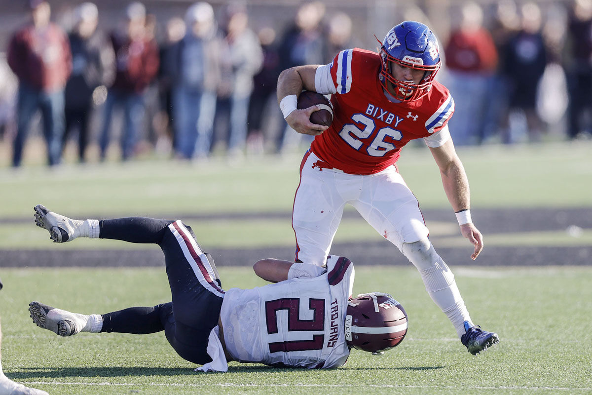 Bixby vs. Jenks